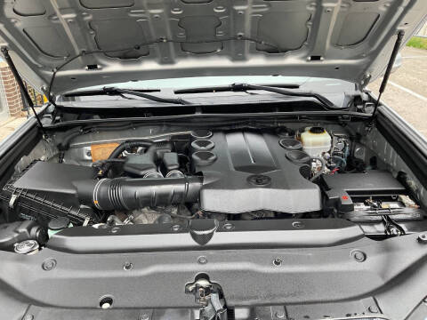 2013 Toyota 4Runner SR5