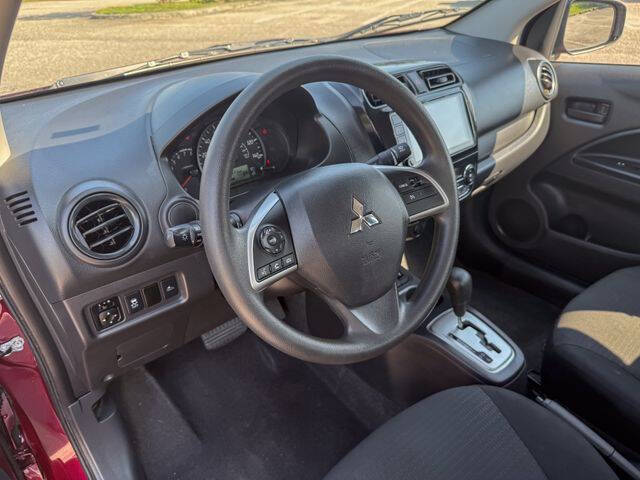 2024 Mitsubishi Mirage G4