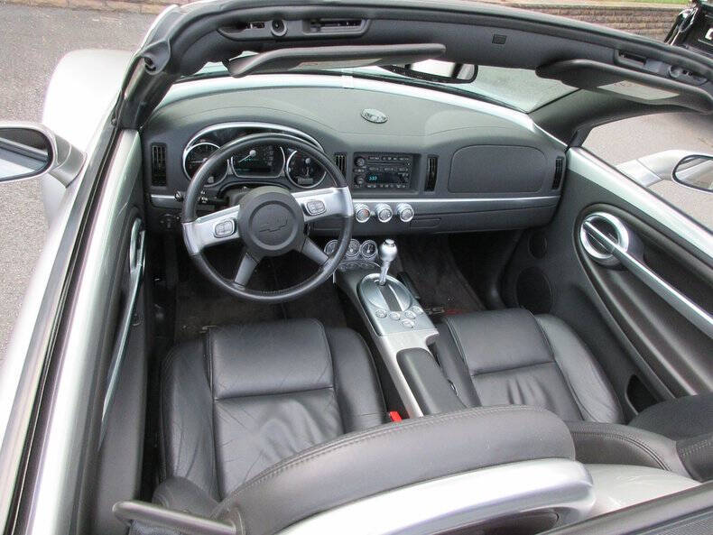 2005 Chevrolet SSR LS