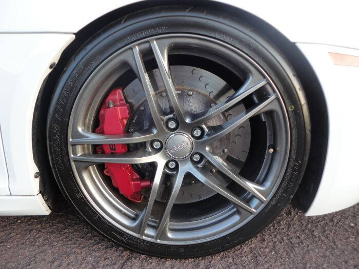 2011 Audi R8 5.2 quattro Spyder