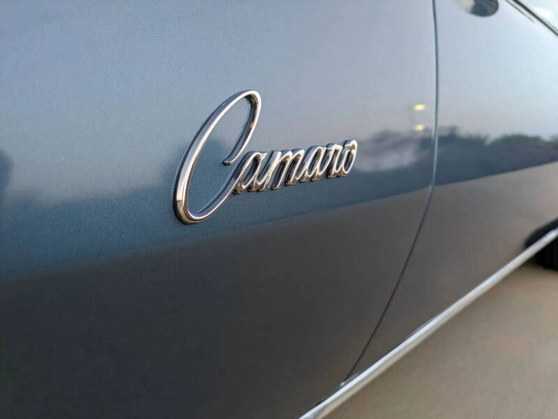 1968 Chevrolet Camaro