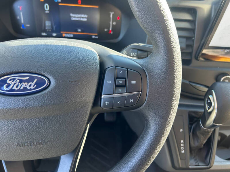 2026 Ford Transit 250