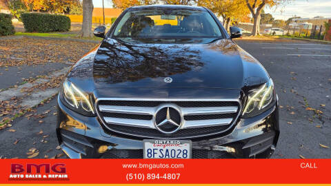 2018 Mercedes-Benz E-Class E 300