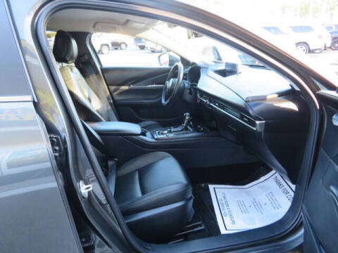 2022 Mazda CX-30 2.5 S Select