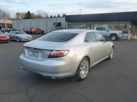 2010 Saab 9-5 Aero XWD