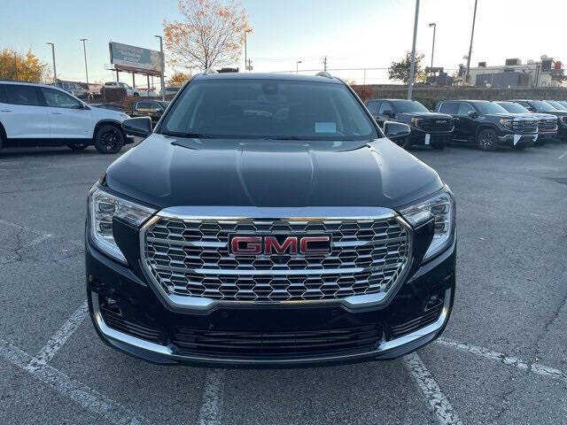 2022 GMC Terrain Denali