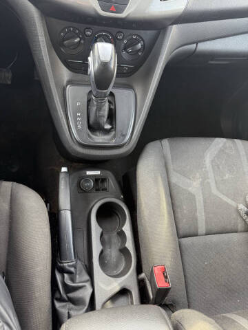 2017 Ford Transit Connect XLT