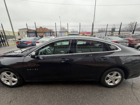 2023 Chevrolet Malibu LT