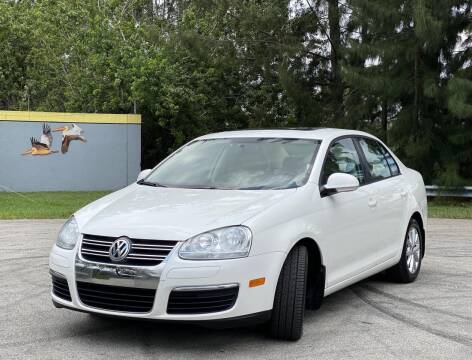 2010 Volkswagen Jetta for sale at Exclusive Impex Inc in Davie FL