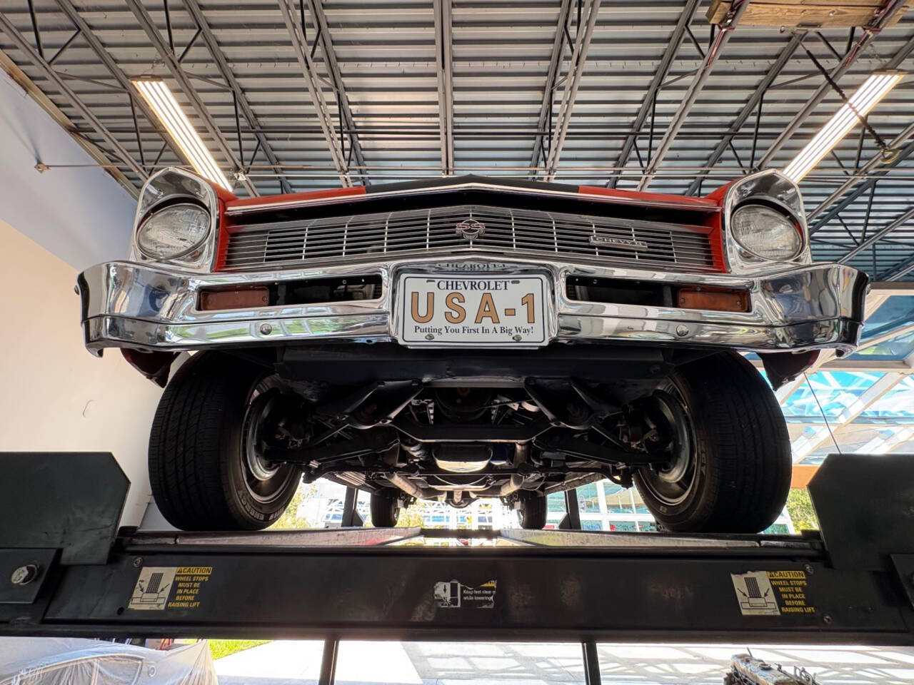 1966 Chevrolet Nova 72