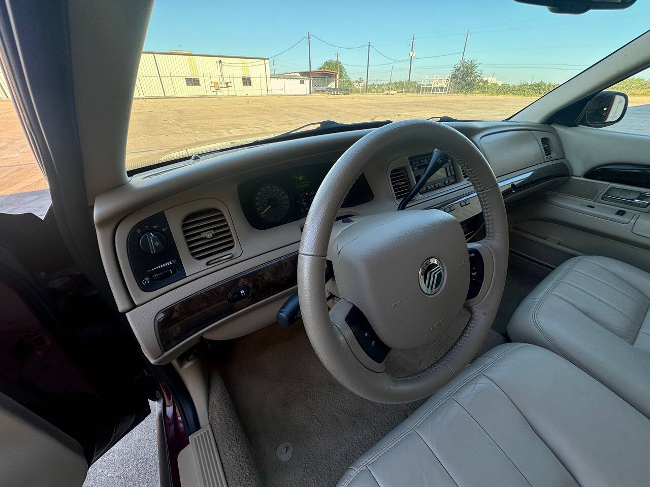 2011 Mercury Grand Marquis for sale at Carnival Car Company in Victoria, TX