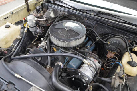 1979 Chevrolet El Camino