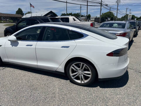 2013 Tesla Model S