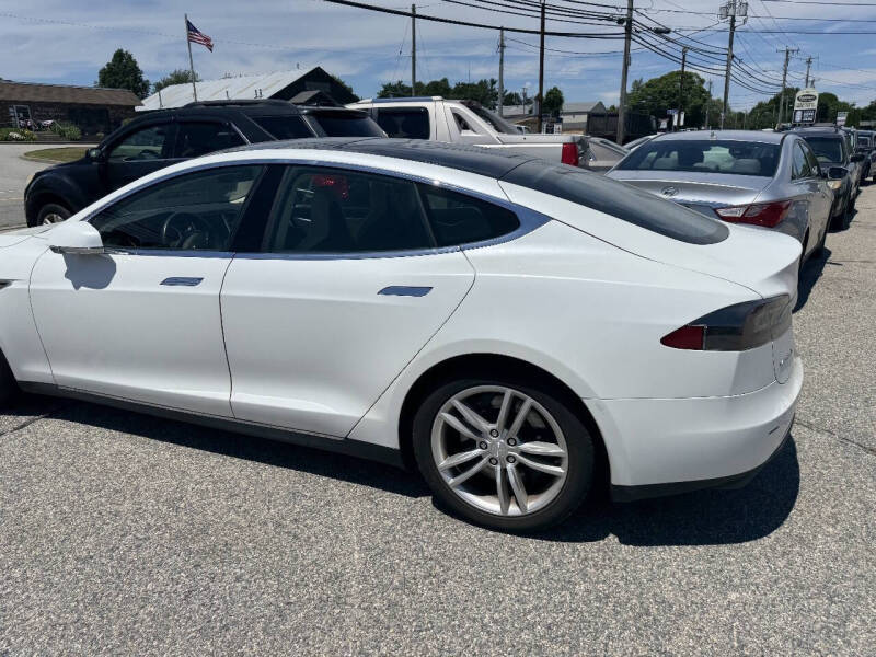 2013 Tesla Model S
