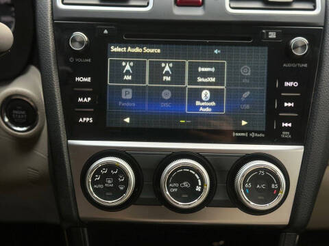 2015 Subaru XV Crosstrek 2.0i Limited