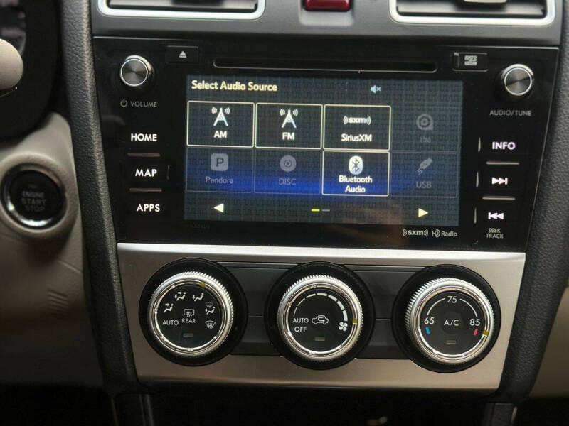 2015 Subaru XV Crosstrek 2.0i Limited