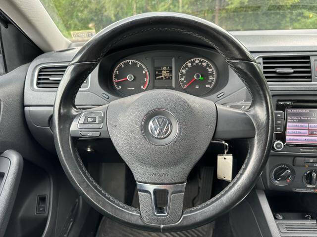 2014 Volkswagen Jetta for sale at V & L Auto Sales in Harrisonburg, VA