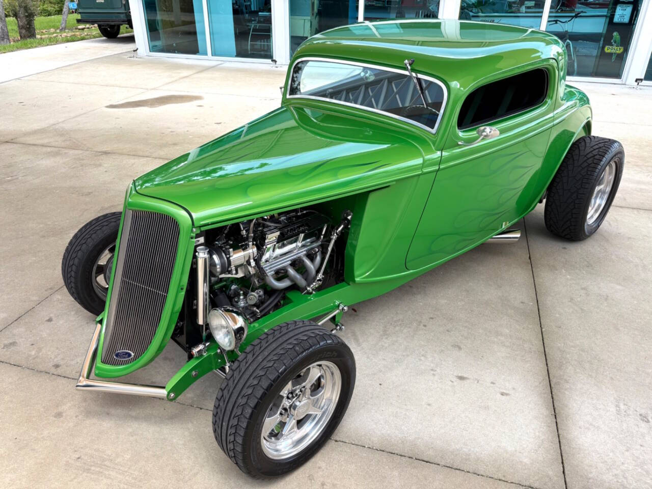 1934 Ford Coupe 20