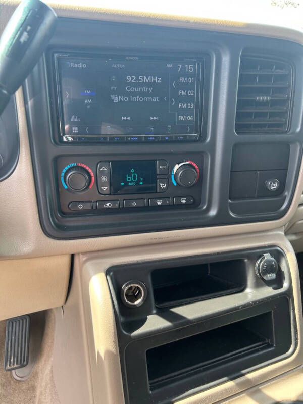 2005 GMC Yukon