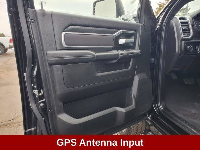 2025 RAM 2500 Big Horn