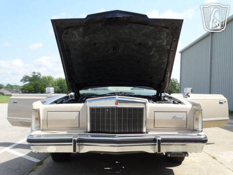 1978 Lincoln Continental