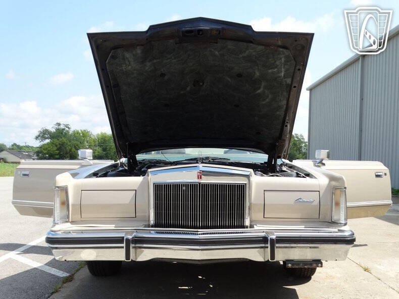 1978 Lincoln Continental