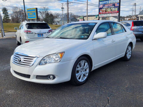 2010 Toyota Avalon