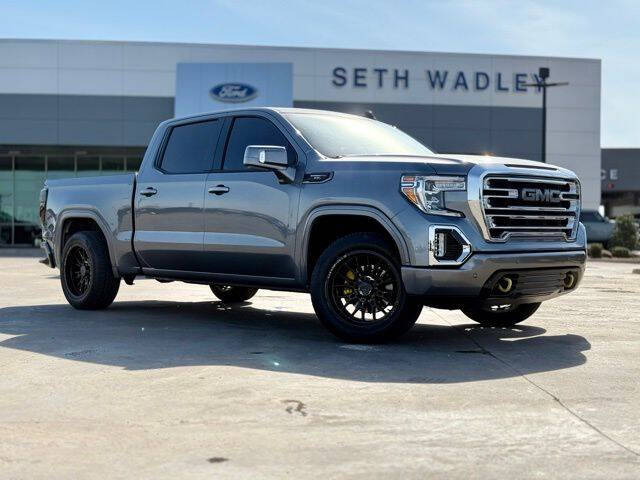 2020 GMC Sierra 1500