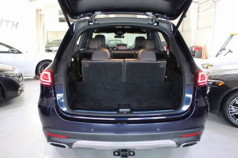 2022 Mercedes-Benz GLE GLE 350 4MATIC