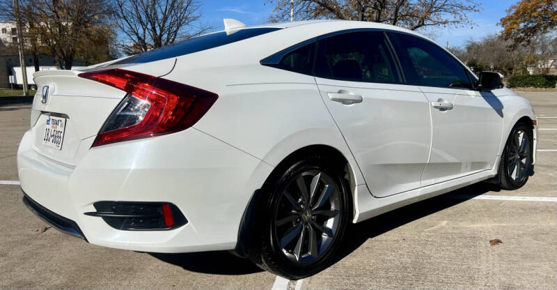2019 Honda Civic EX-L