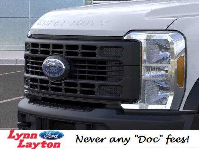 2025 Ford F-550 Super Duty