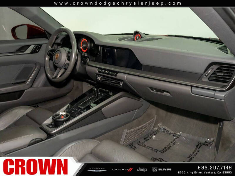 2020 Porsche 911 Carrera S