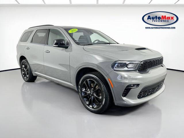 2022 Dodge Durango GT Plus