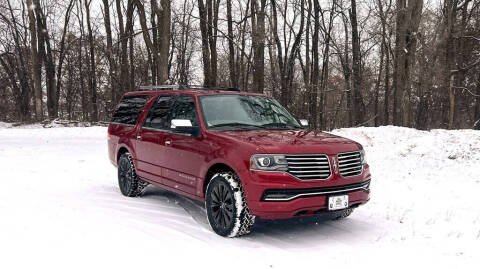 2015 Lincoln Navigator L