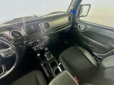 2019 Jeep Wrangler Unlimited