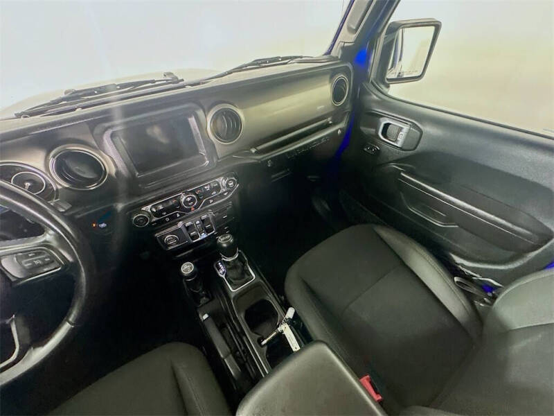 2019 Jeep Wrangler Unlimited