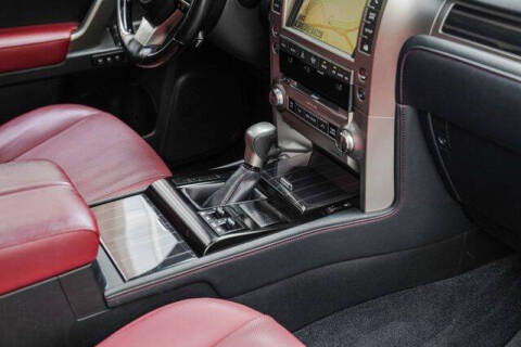2021 Lexus GX 460