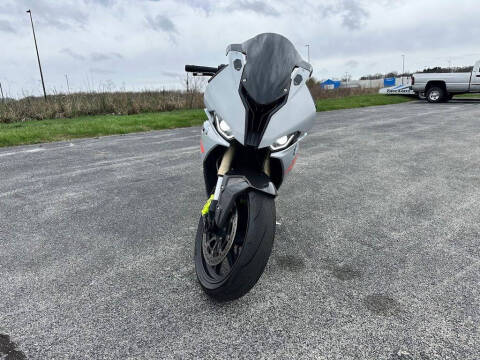 2020 BMW S 1000 RR