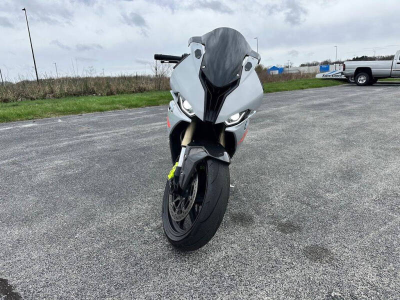 2020 BMW S 1000 RR