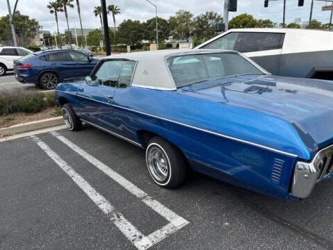 1970 Chevrolet Impala