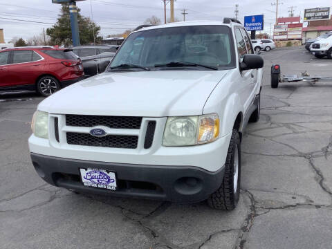2004 Ford Explorer Sport Trac XLS