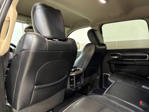 2020 RAM 3500 Laramie