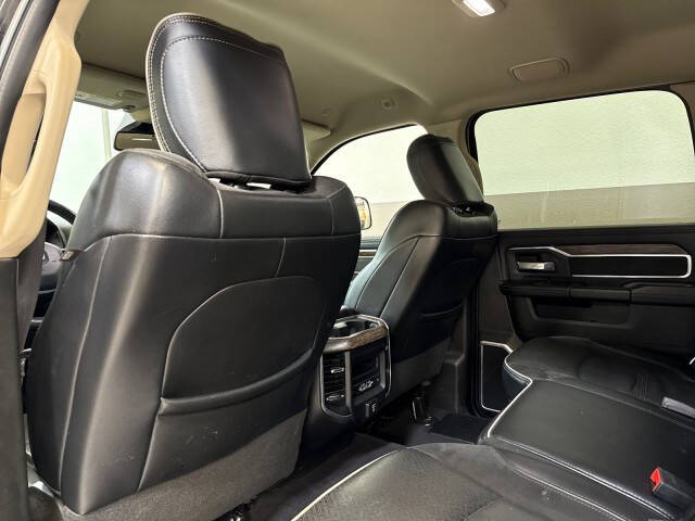 2020 RAM 3500 Laramie