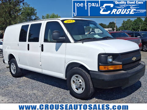 2013 Chevrolet Express 2500