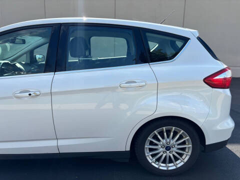 2015 Ford C-MAX Energi SEL