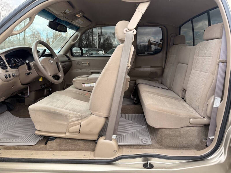 2003 Toyota Tundra