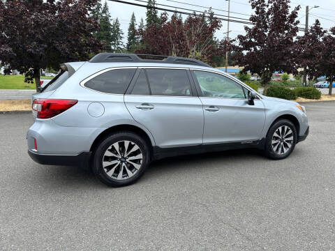 2015 Subaru Outback 3.6R Limited