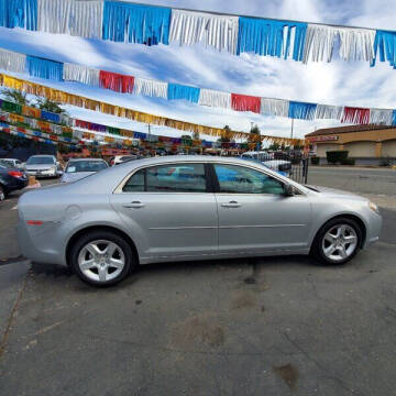 2012 Chevrolet Malibu LS