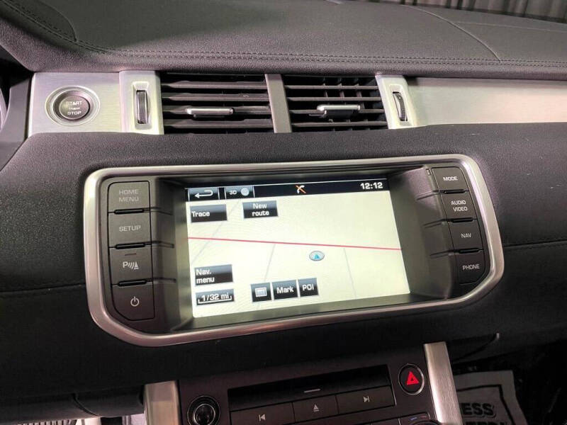 2015 Land Rover Range Rover Evoque Pure Plus