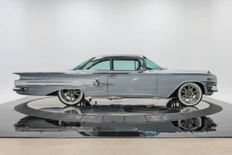1960 Chevrolet Impala